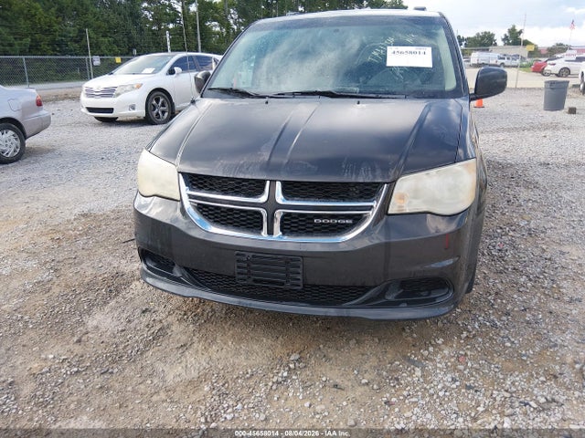 45658014 :رقم المزاد ، 2D4RN3DG8BR755930 vin ، 2011 Dodge Grand Caravan Mainstreet مزاد بيع