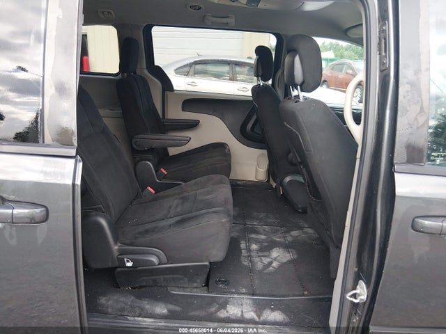 45658014 :رقم المزاد ، 2D4RN3DG8BR755930 vin ، 2011 Dodge Grand Caravan Mainstreet مزاد بيع