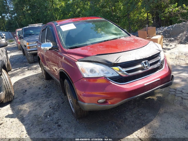 Aukcja sprzedaży 2010 Honda Cr-v Lx, vin: 5J6RE3H39AL024431, numer aukcji: 45658019