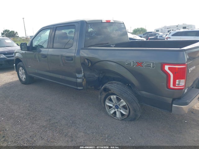 Продаж на аукціоні авто 2016 Ford F-150 Xlt, vin: 1FTEW1EP0GFC17457, номер лоту: 45658021
