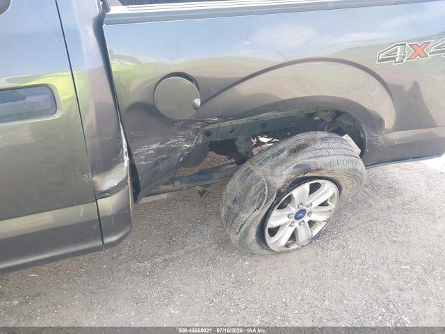 Продажа на аукционе авто 2016 Ford F-150 Xlt, vin: 1FTEW1EP0GFC17457, номер лота: 45658021