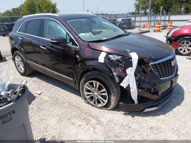 Aukcja sprzedaży 2020 Cadillac Xt5 Premium Luxury, vin: 1GYKNDRS3LZ150409, numer aukcji: 45658024