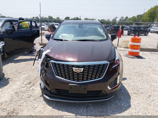 Aukcja sprzedaży 2020 Cadillac Xt5 Premium Luxury, vin: 1GYKNDRS3LZ150409, numer aukcji: 45658024