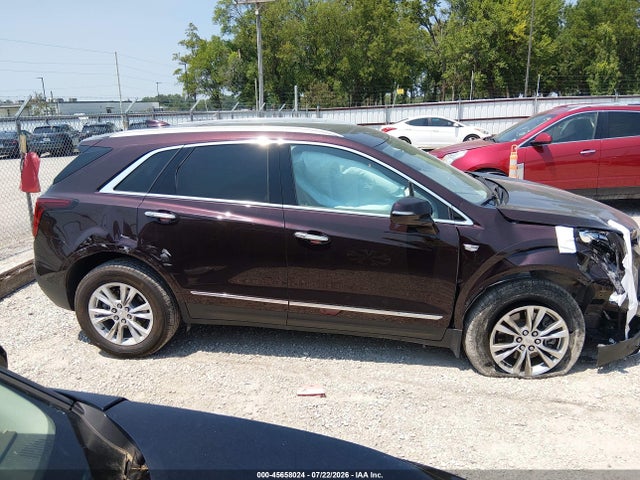 Aukcja sprzedaży 2020 Cadillac Xt5 Premium Luxury, vin: 1GYKNDRS3LZ150409, numer aukcji: 45658024