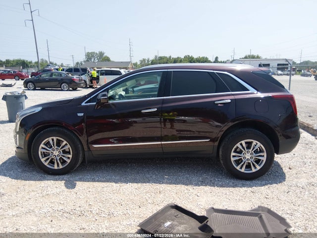 Aukcja sprzedaży 2020 Cadillac Xt5 Premium Luxury, vin: 1GYKNDRS3LZ150409, numer aukcji: 45658024