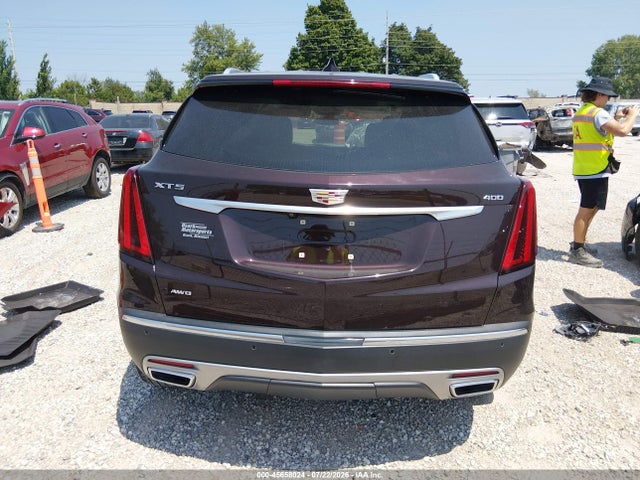 Aukcja sprzedaży 2020 Cadillac Xt5 Premium Luxury, vin: 1GYKNDRS3LZ150409, numer aukcji: 45658024