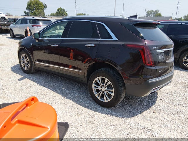 Aukcja sprzedaży 2020 Cadillac Xt5 Premium Luxury, vin: 1GYKNDRS3LZ150409, numer aukcji: 45658024
