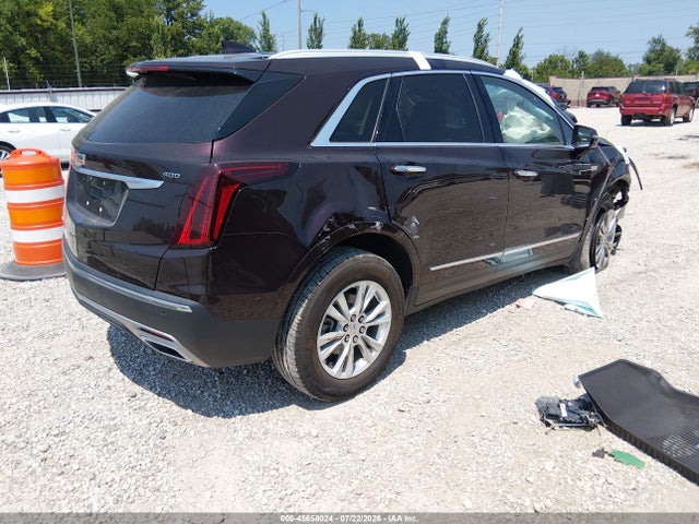 Aukcja sprzedaży 2020 Cadillac Xt5 Premium Luxury, vin: 1GYKNDRS3LZ150409, numer aukcji: 45658024