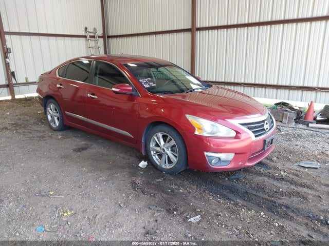 Nissan Altima 2.5 Sv 2015 1N4AL3AP0FC197886 main image