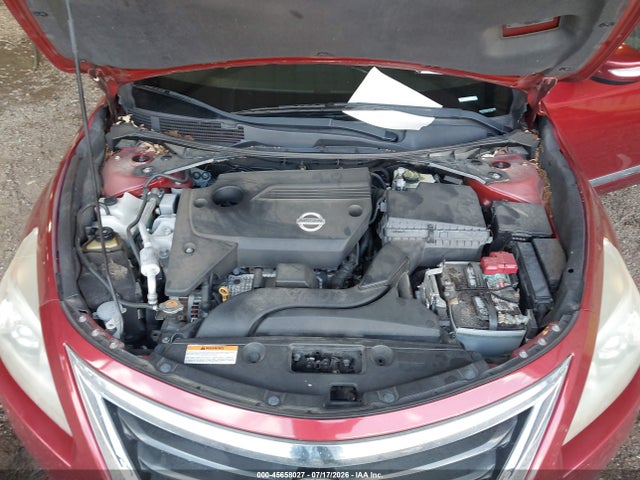 Nissan Altima 2.5 Sv 2015 1N4AL3AP0FC197886 Image 10