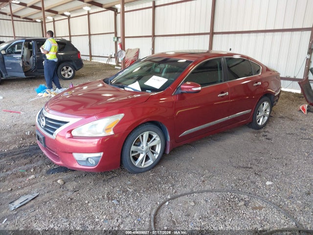 Nissan Altima 2.5 Sv 2015 1N4AL3AP0FC197886 Image 2
