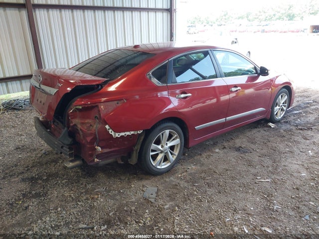 Nissan Altima 2.5 Sv 2015 1N4AL3AP0FC197886 Image 4