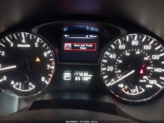 Nissan Altima 2.5 Sv 2015 1N4AL3AP0FC197886 Image 7