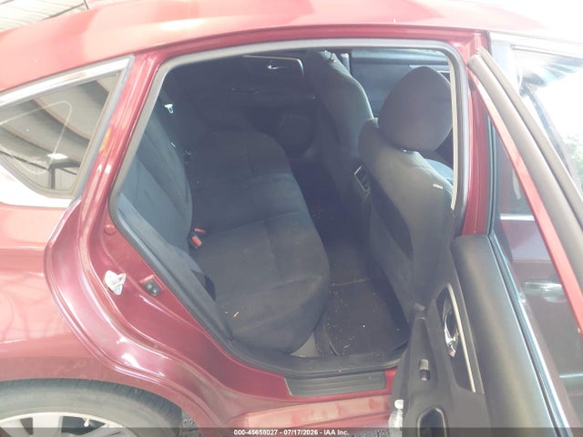 Nissan Altima 2.5 Sv 2015 1N4AL3AP0FC197886 Image 8