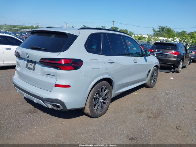 Продаж на аукціоні авто 2026 Bmw X5 Xdrive40i, vin: 5UX23EU05T9154824, номер лоту: 45658028