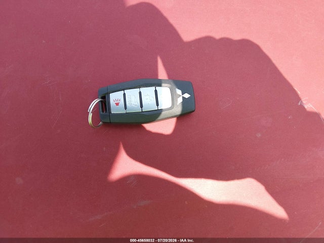 45658032 :رقم المزاد ، JA4J3VA81NZ086882 vin ، 2022 Mitsubishi Outlander Sel 2.5 2wd/sel Special Edition 2wd مزاد بيع