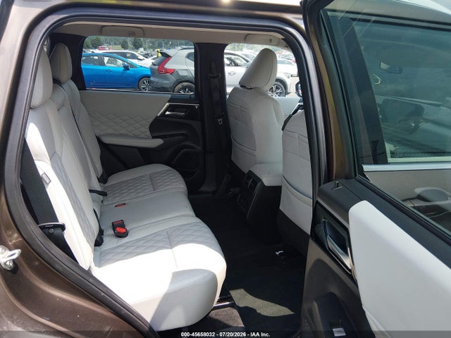 45658032 :رقم المزاد ، JA4J3VA81NZ086882 vin ، 2022 Mitsubishi Outlander Sel 2.5 2wd/sel Special Edition 2wd مزاد بيع