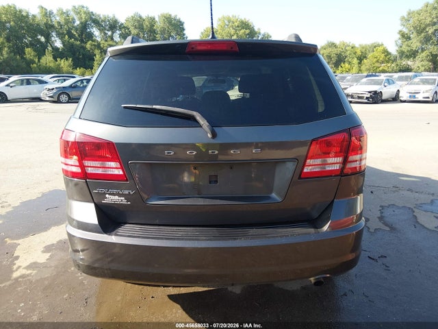 Продажа на аукционе авто 2017 Dodge Journey Se, vin: 3C4PDCAB1HT653553, номер лота: 45658033