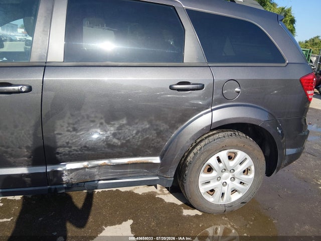 Продажа на аукционе авто 2017 Dodge Journey Se, vin: 3C4PDCAB1HT653553, номер лота: 45658033