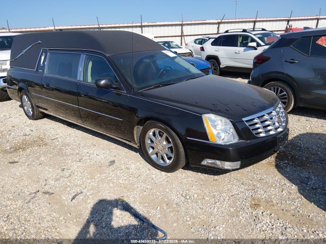 Продажа на аукционе авто 2011 Cadillac Dts Professional Limousine, vin: 1GE7K9C60BU600498, номер лота: 45658031