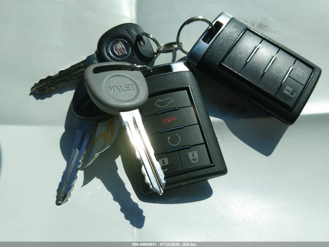 45658031 :رقم المزاد ، 1GE7K9C60BU600498 vin ، 2011 Cadillac Dts Professional Limousine مزاد بيع