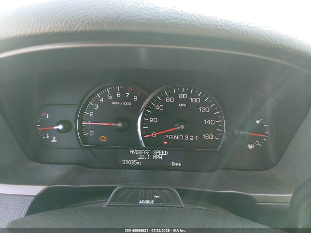 45658031 :رقم المزاد ، 1GE7K9C60BU600498 vin ، 2011 Cadillac Dts Professional Limousine مزاد بيع