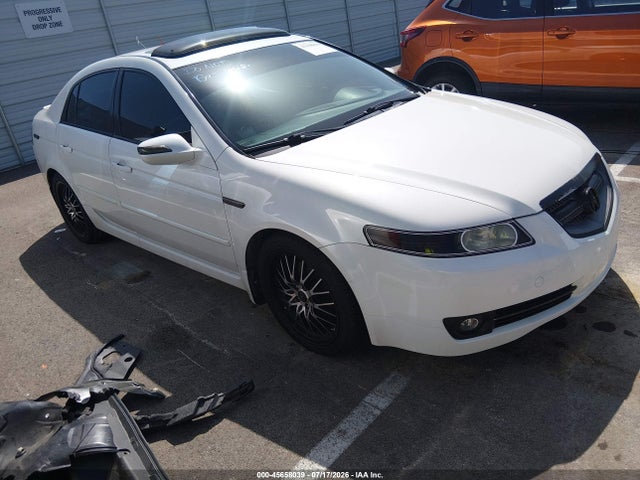 2007 Acura Tl 3.2 მანქანა იყიდება აუქციონზე, vin: 19UUA66257A017442, აუქციონის ნომერი: 45658039