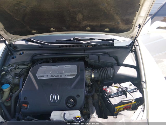 2007 Acura Tl 3.2 მანქანა იყიდება აუქციონზე, vin: 19UUA66257A017442, აუქციონის ნომერი: 45658039
