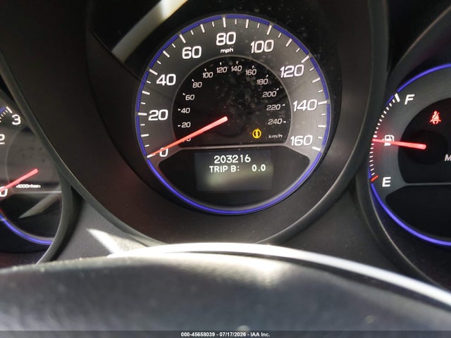 2007 Acura Tl 3.2 მანქანა იყიდება აუქციონზე, vin: 19UUA66257A017442, აუქციონის ნომერი: 45658039
