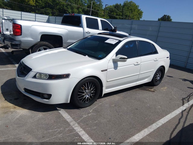 2007 Acura Tl 3.2 მანქანა იყიდება აუქციონზე, vin: 19UUA66257A017442, აუქციონის ნომერი: 45658039