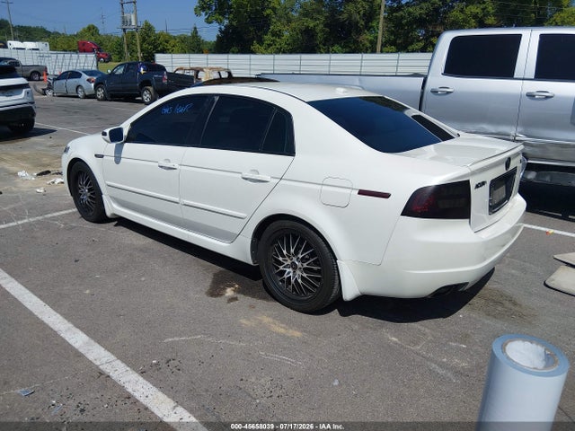 2007 Acura Tl 3.2 მანქანა იყიდება აუქციონზე, vin: 19UUA66257A017442, აუქციონის ნომერი: 45658039