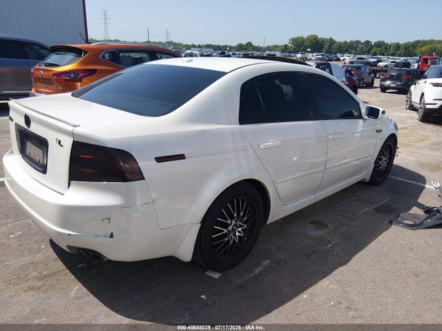 2007 Acura Tl 3.2 მანქანა იყიდება აუქციონზე, vin: 19UUA66257A017442, აუქციონის ნომერი: 45658039