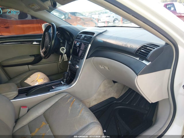 2007 Acura Tl 3.2 მანქანა იყიდება აუქციონზე, vin: 19UUA66257A017442, აუქციონის ნომერი: 45658039