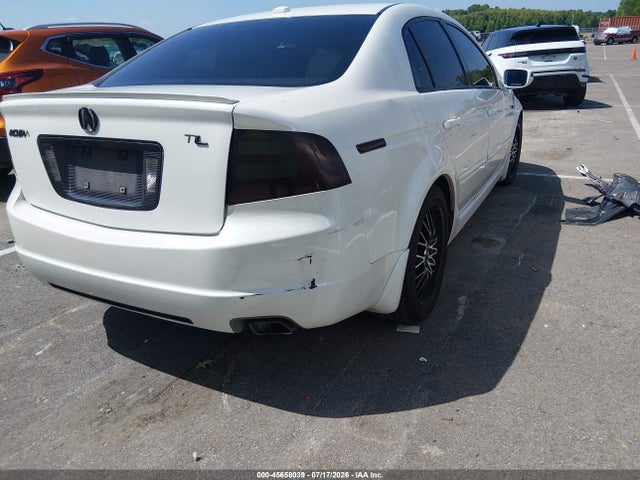 2007 Acura Tl 3.2 მანქანა იყიდება აუქციონზე, vin: 19UUA66257A017442, აუქციონის ნომერი: 45658039