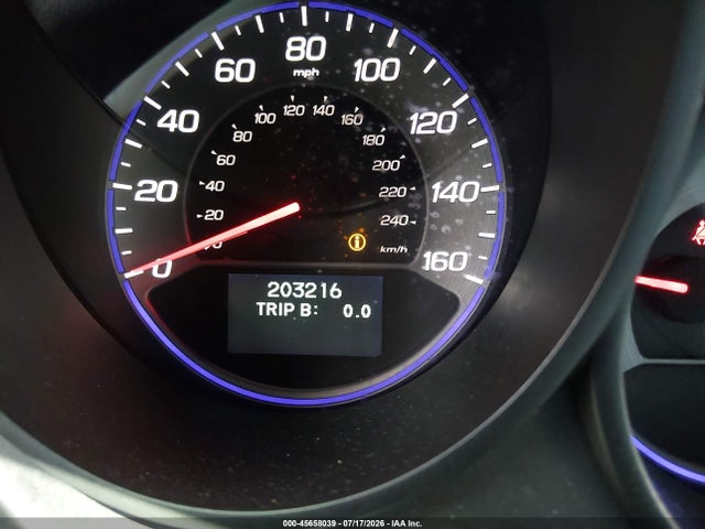 2007 Acura Tl 3.2 მანქანა იყიდება აუქციონზე, vin: 19UUA66257A017442, აუქციონის ნომერი: 45658039