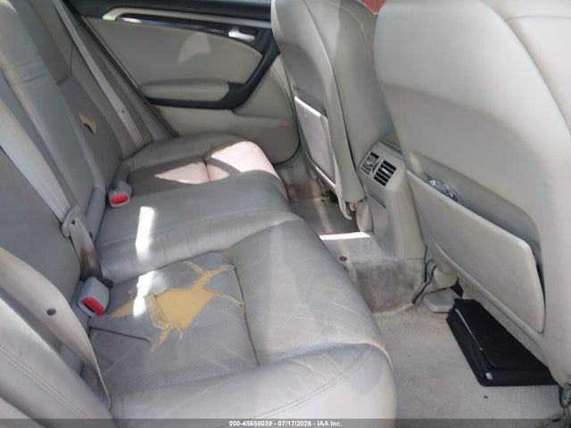 2007 Acura Tl 3.2 მანქანა იყიდება აუქციონზე, vin: 19UUA66257A017442, აუქციონის ნომერი: 45658039