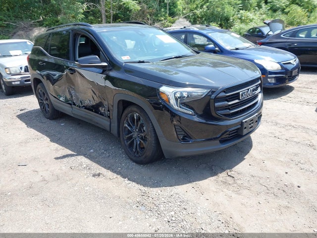 45658042 :رقم المزاد ، 3GKALVEX9KL266013 vin ، 2019 Gmc Terrain Slt مزاد بيع