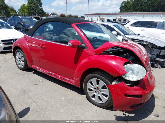 Auction sale of the 2008 Volkswagen New Beetle S, vin: 3VWPF31Y38M400465, lot number: 45658045