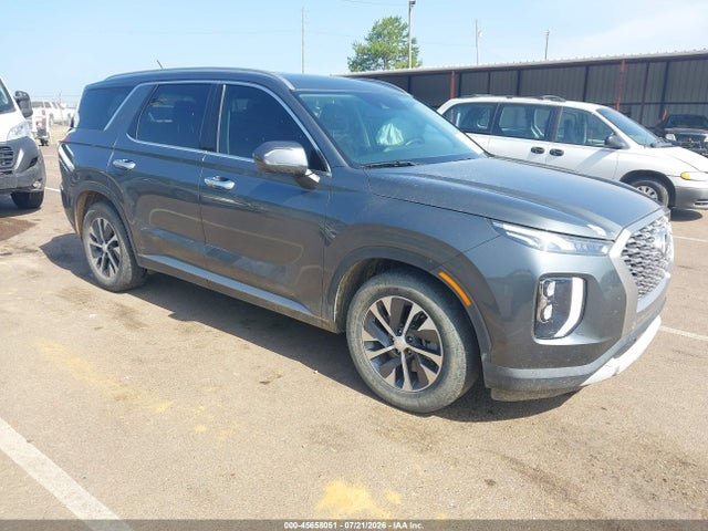 Продаж на аукціоні авто 2021 Hyundai Palisade Sel, vin: KM8R24HEXMU279654, номер лоту: 45658051