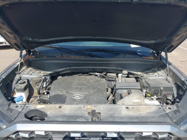 Продаж на аукціоні авто 2021 Hyundai Palisade Sel, vin: KM8R24HEXMU279654, номер лоту: 45658051