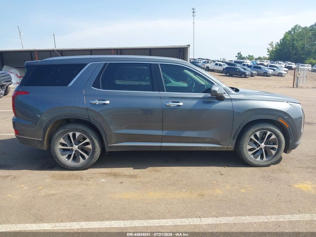 Продаж на аукціоні авто 2021 Hyundai Palisade Sel, vin: KM8R24HEXMU279654, номер лоту: 45658051