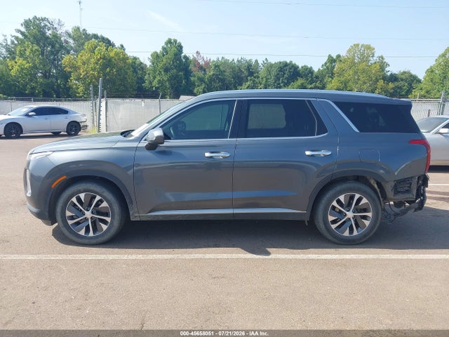 Продаж на аукціоні авто 2021 Hyundai Palisade Sel, vin: KM8R24HEXMU279654, номер лоту: 45658051