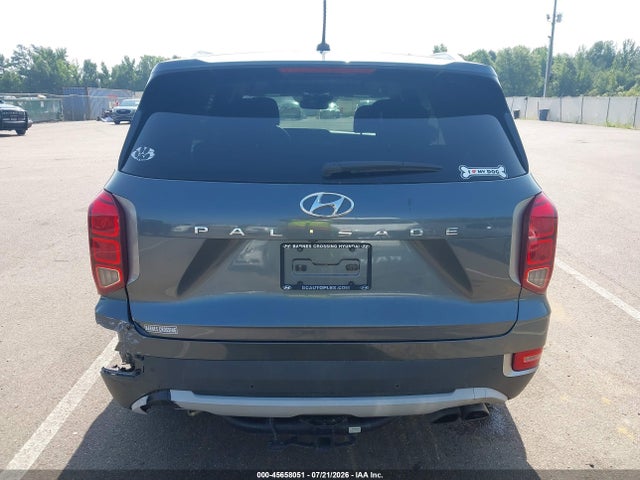 Продаж на аукціоні авто 2021 Hyundai Palisade Sel, vin: KM8R24HEXMU279654, номер лоту: 45658051