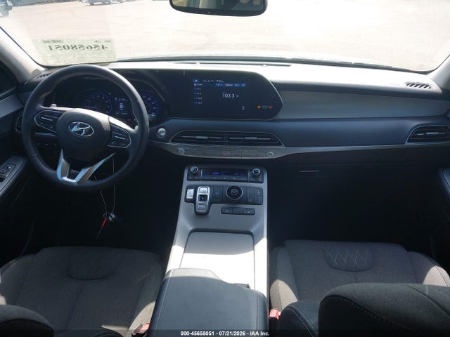 Продаж на аукціоні авто 2021 Hyundai Palisade Sel, vin: KM8R24HEXMU279654, номер лоту: 45658051