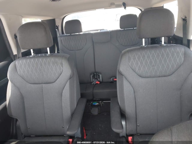 Продаж на аукціоні авто 2021 Hyundai Palisade Sel, vin: KM8R24HEXMU279654, номер лоту: 45658051