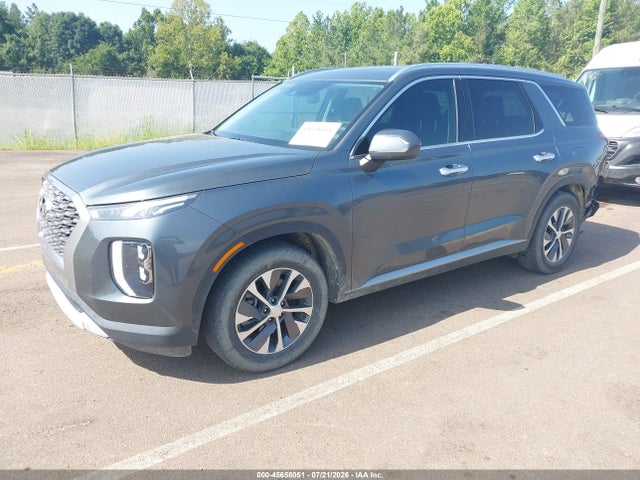 Продаж на аукціоні авто 2021 Hyundai Palisade Sel, vin: KM8R24HEXMU279654, номер лоту: 45658051