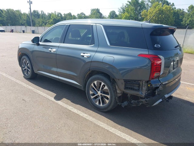 Продаж на аукціоні авто 2021 Hyundai Palisade Sel, vin: KM8R24HEXMU279654, номер лоту: 45658051