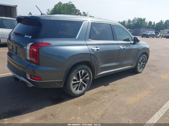 Продаж на аукціоні авто 2021 Hyundai Palisade Sel, vin: KM8R24HEXMU279654, номер лоту: 45658051