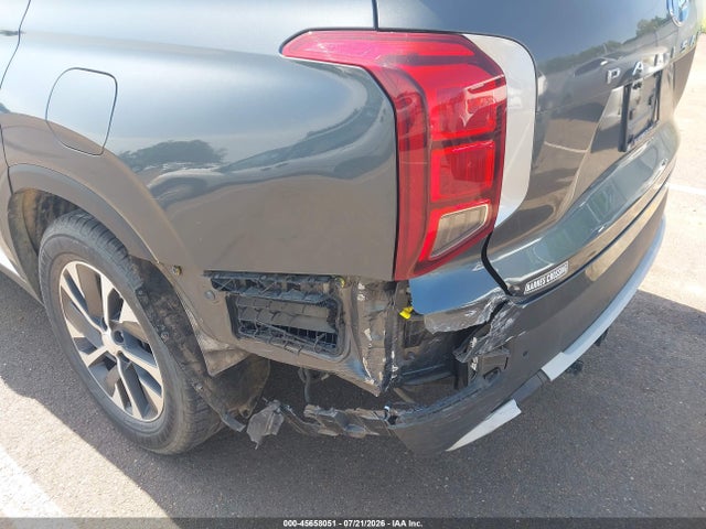 Продаж на аукціоні авто 2021 Hyundai Palisade Sel, vin: KM8R24HEXMU279654, номер лоту: 45658051