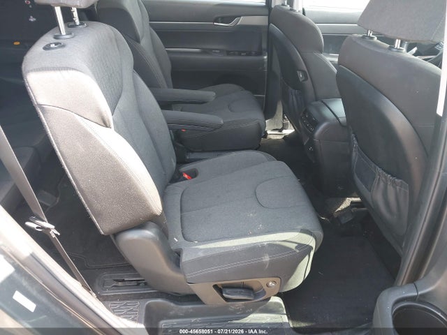 Продаж на аукціоні авто 2021 Hyundai Palisade Sel, vin: KM8R24HEXMU279654, номер лоту: 45658051